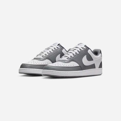 Nike Court Vision Low Cool Grey/White