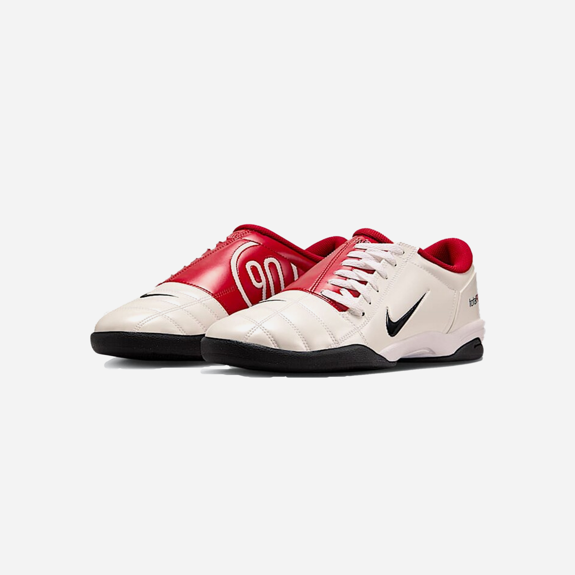 Nike Total 90 3 SP White Gym Red