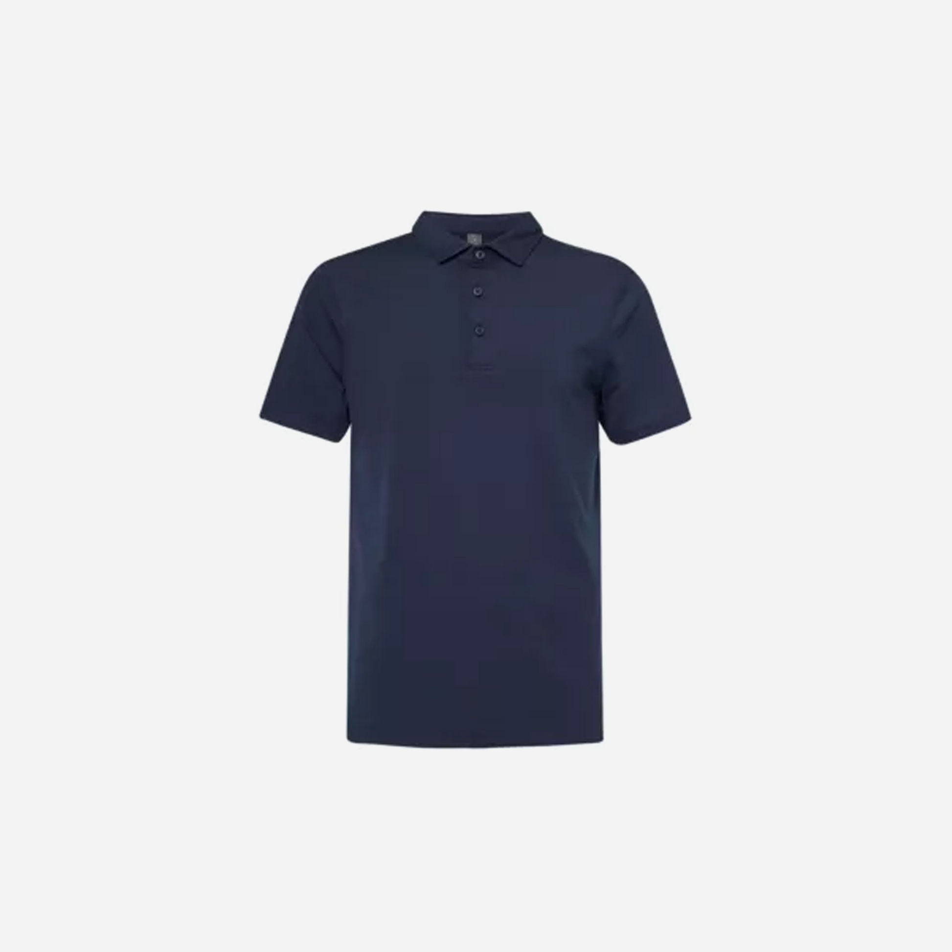 LULULEMON Evolution Short-Sleeve Stretch-Woven Polo Shirt