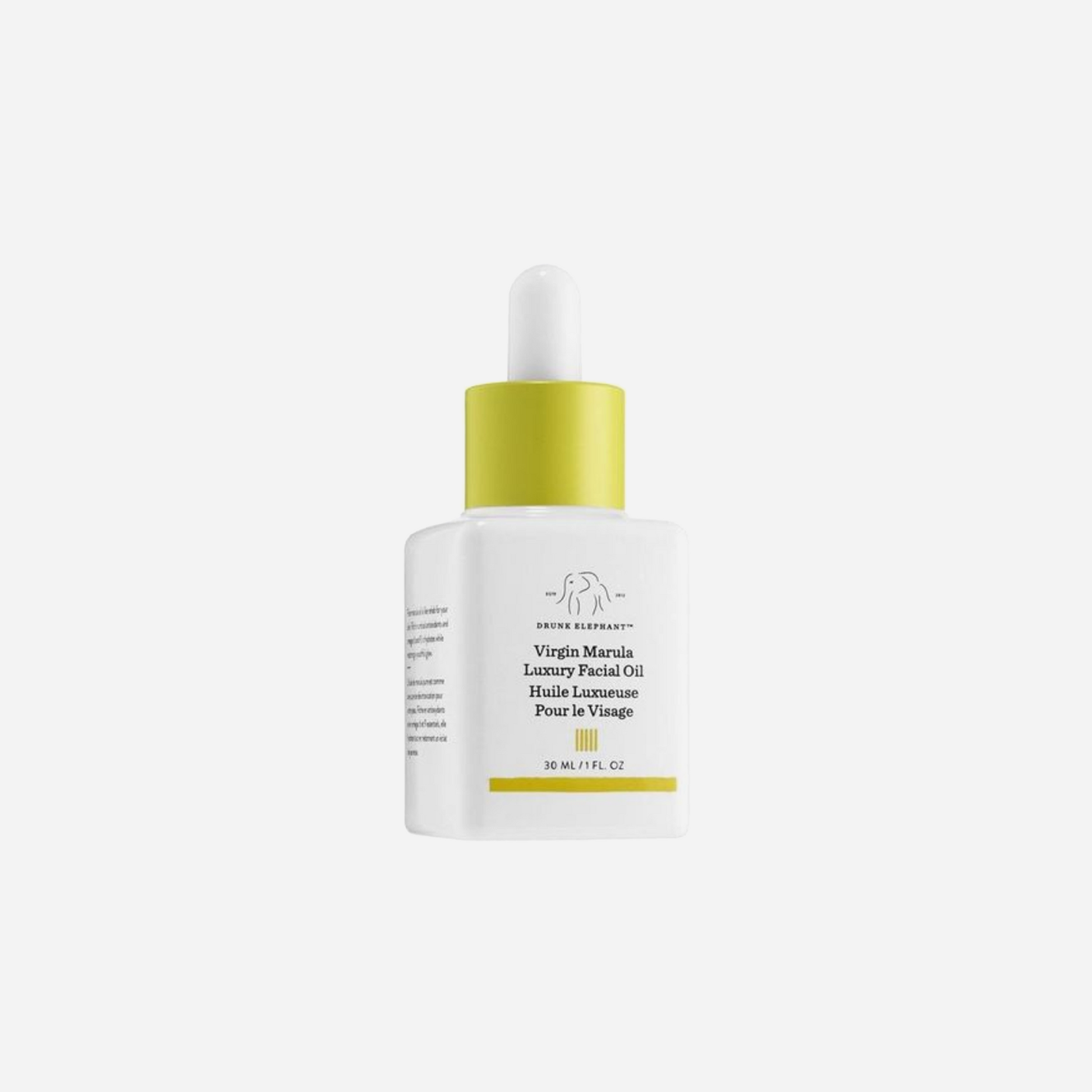 DRUNK ELEPHANT Virgin Marula Luxury Facial Oil