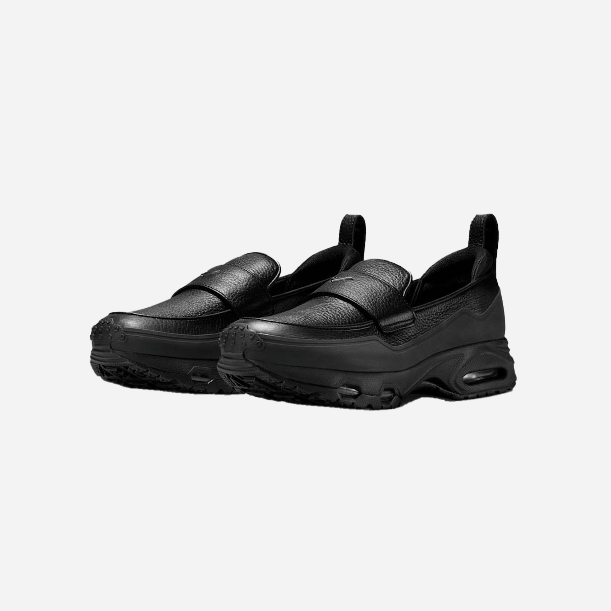 Nike Air Max Phenomena Serena Williams Design Crew Triple Black WMNS