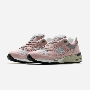 New Balance 991 Made in England Pink WMNS