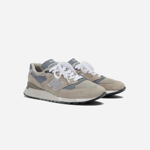 New Balance 998 Core MiUSA Grey Silver