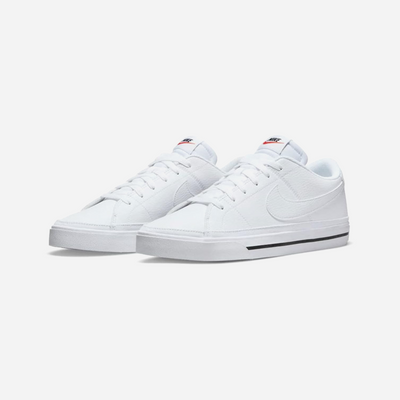 Nike Court Legacy Next Nature White Black