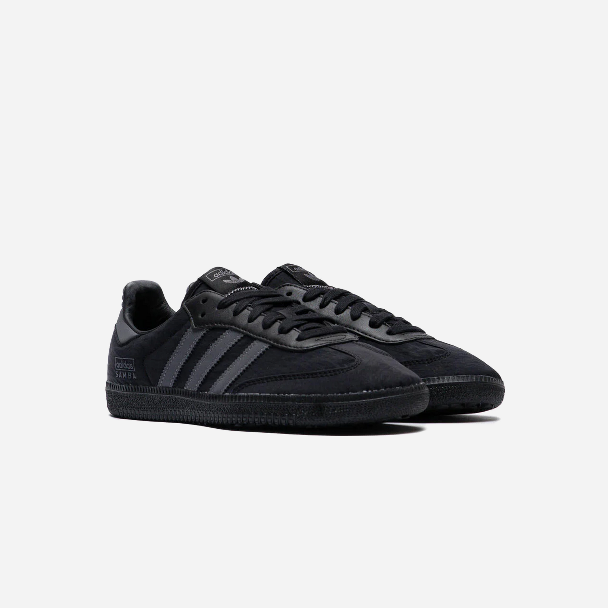 Adidas Samba OG Core Black Reflective