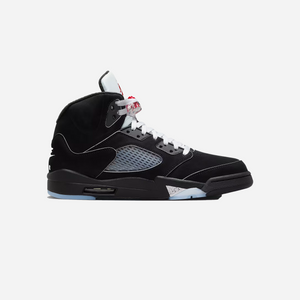 Nike Air Jordan 5 Retro OG Black Metallic Reimagined