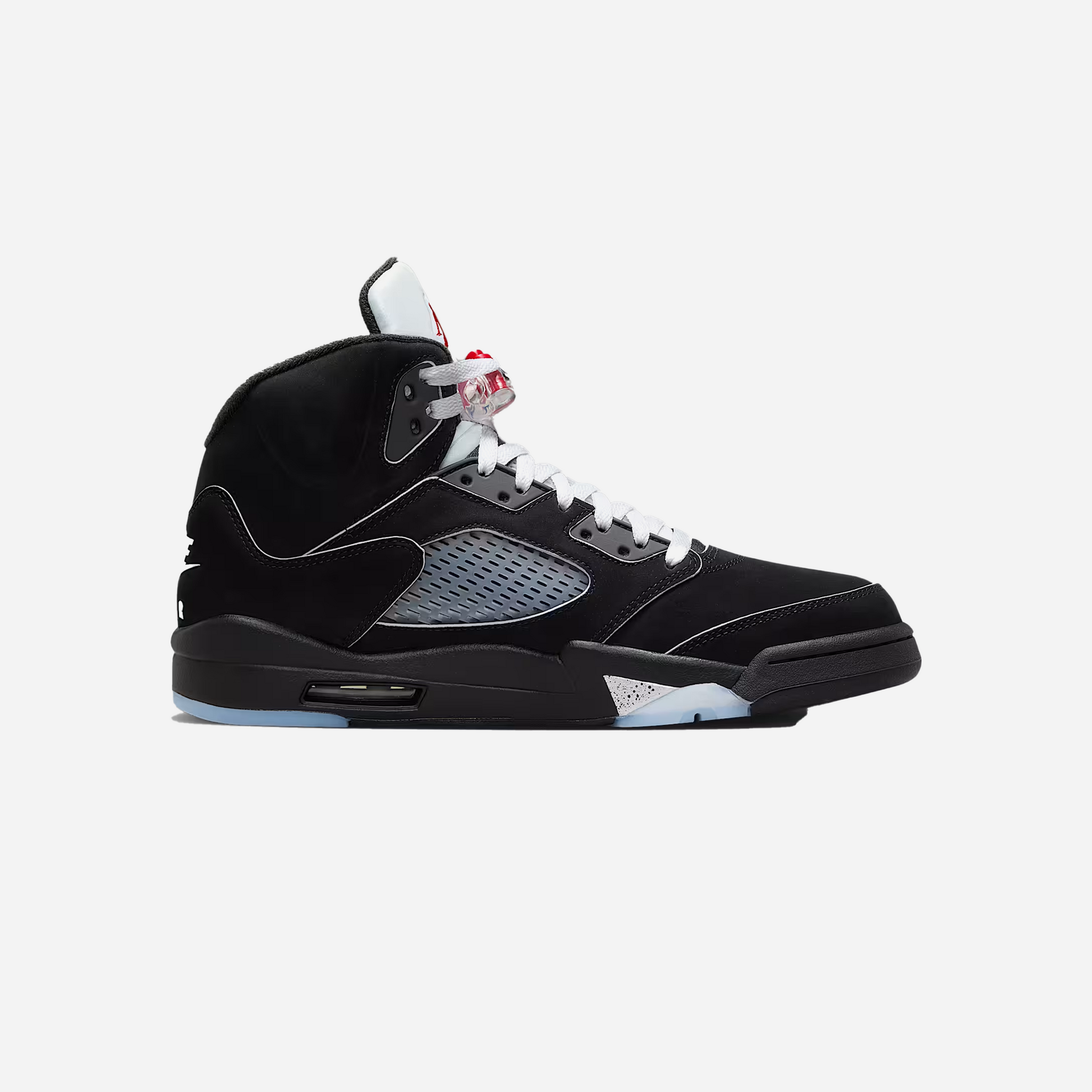 Nike Air Jordan 5 Retro OG Black Metallic Reimagined