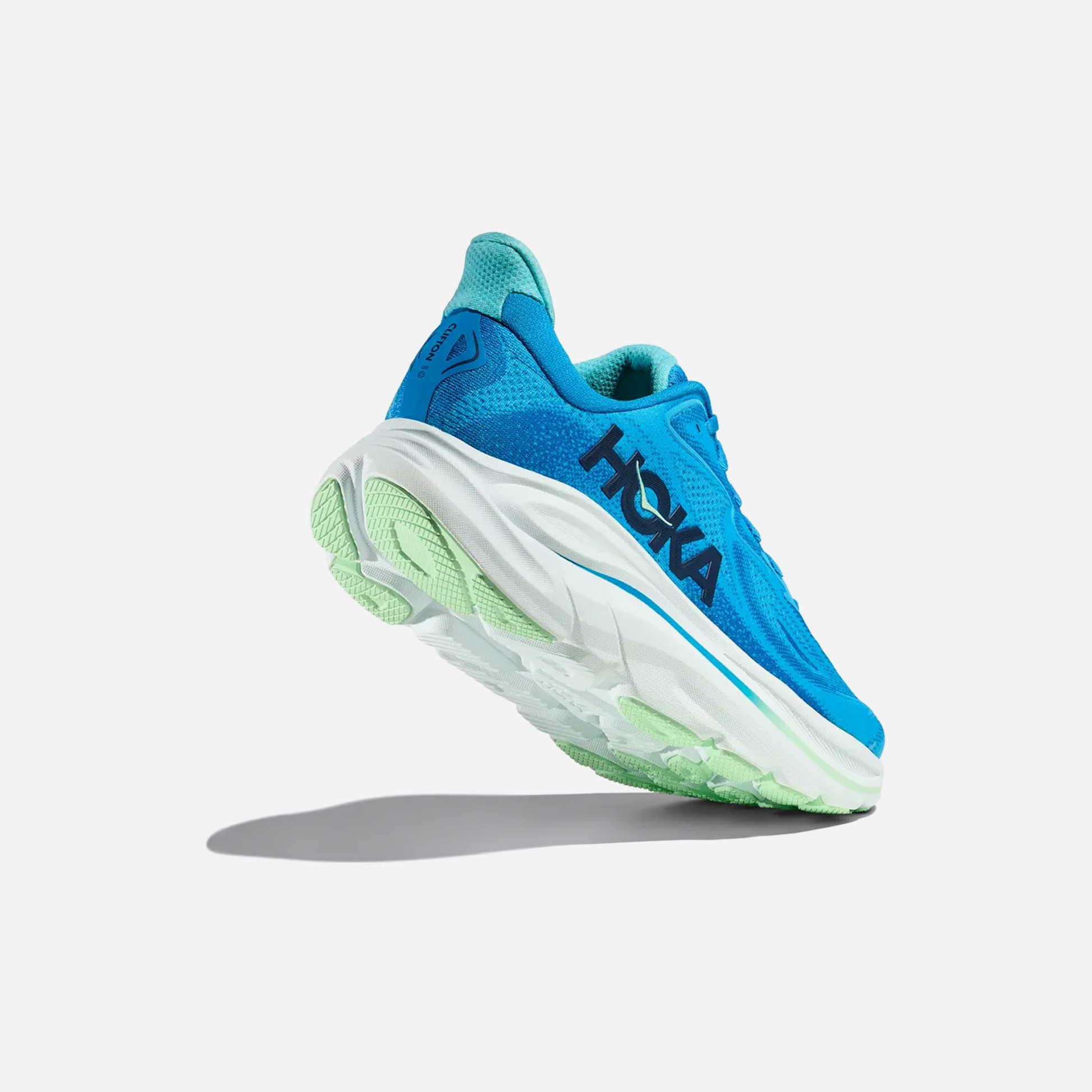 Hoka Clifton 10 Hoka Blue Skyward Blue