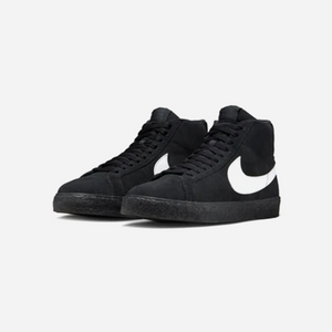 Nike SB Zoom Blazer Mid Black/White