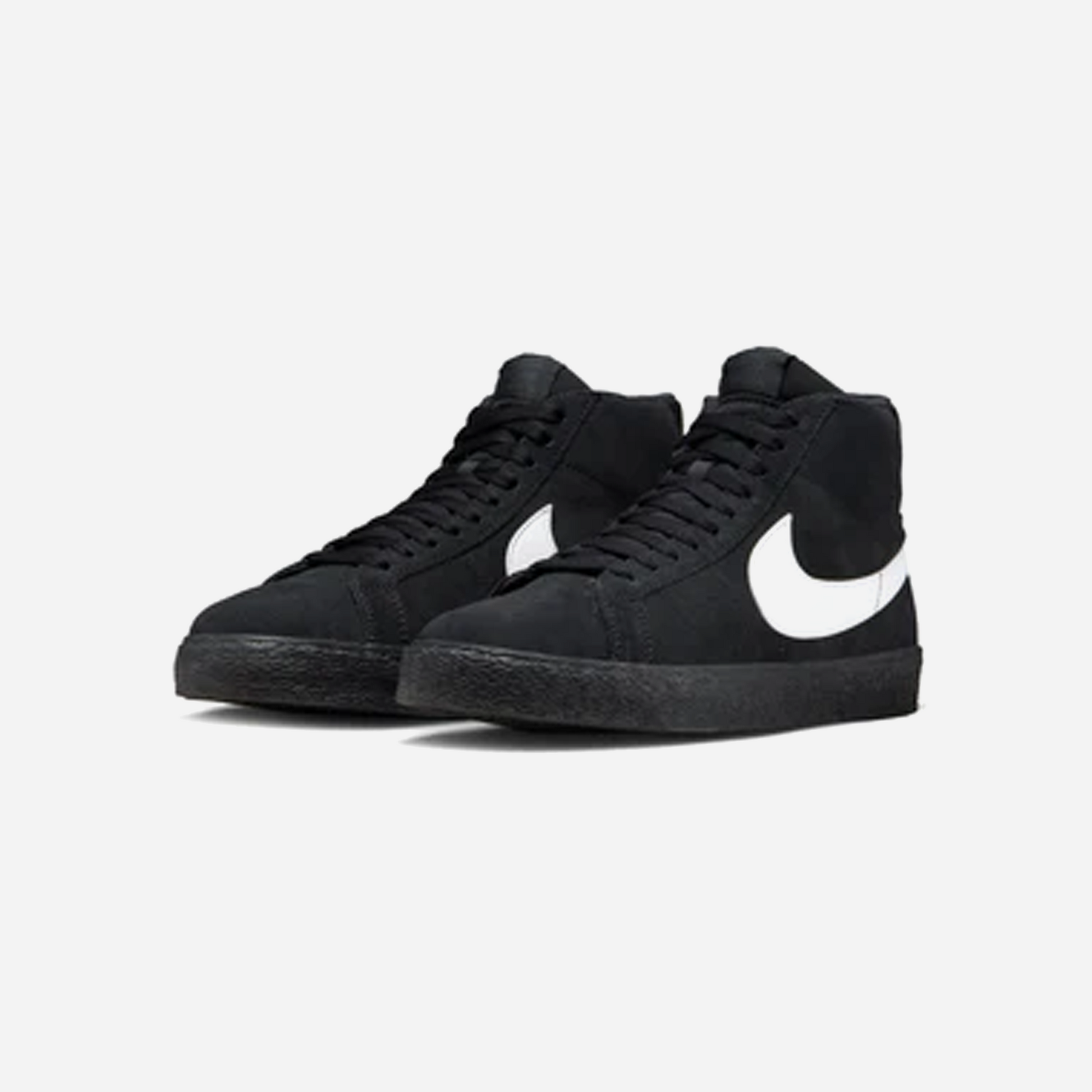 Nike SB Zoom Blazer Mid Black/White