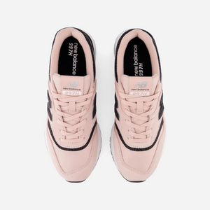 New Balance 997H Dark Mercury Black WMNS