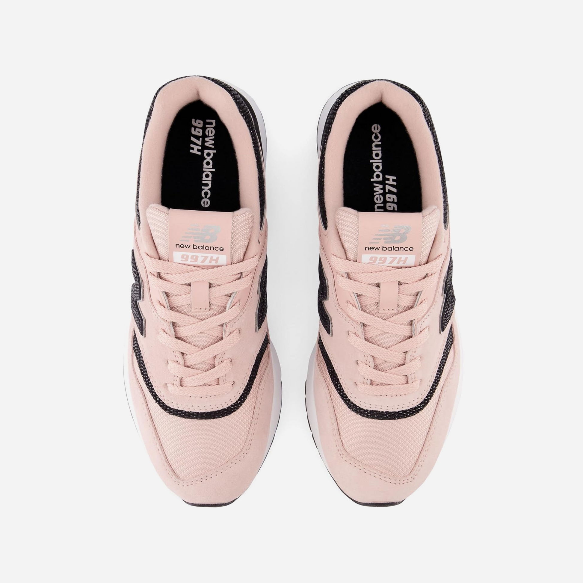 New Balance 997H Dark Mercury Black WMNS