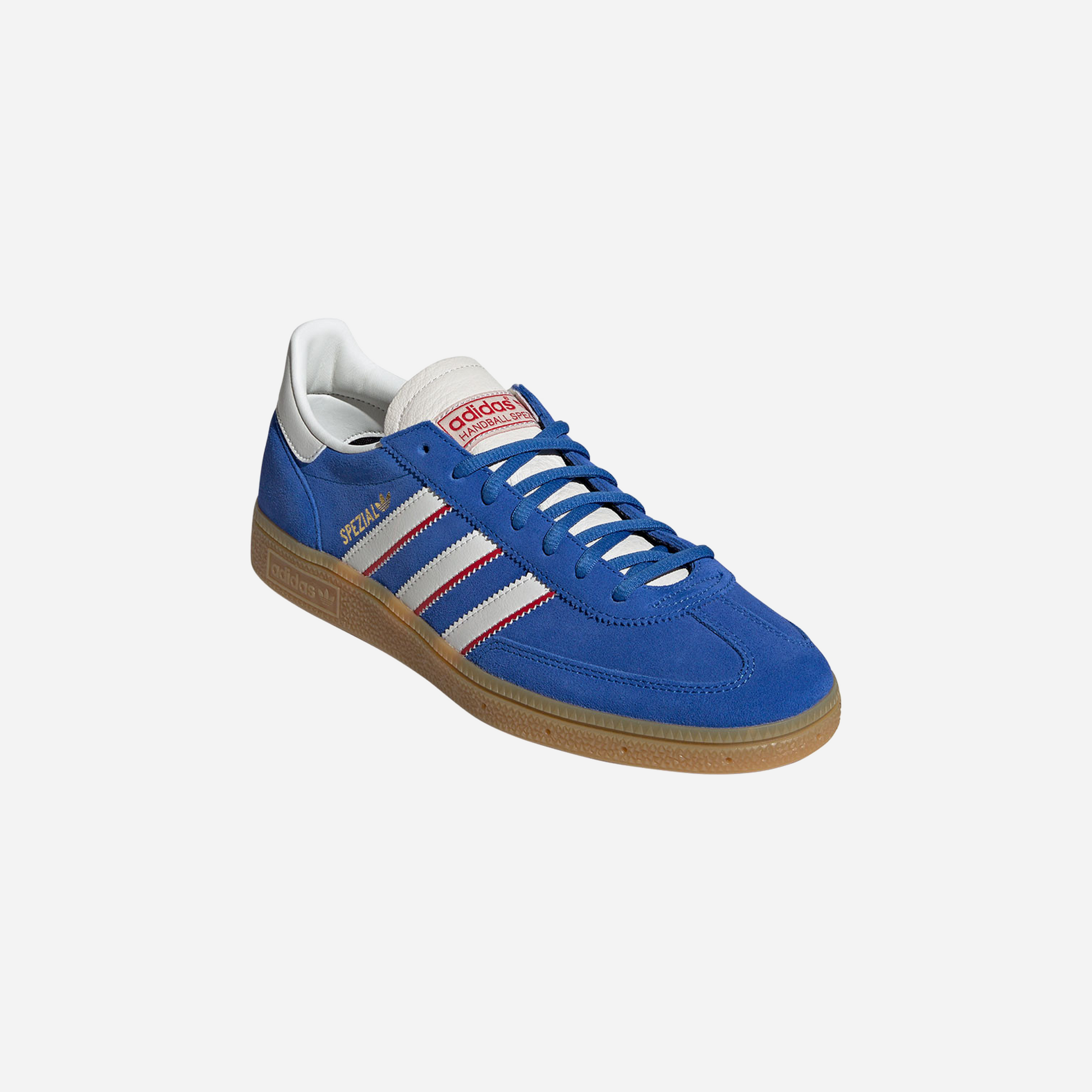 Adidas Handball Spezial Blue Better Scarlet