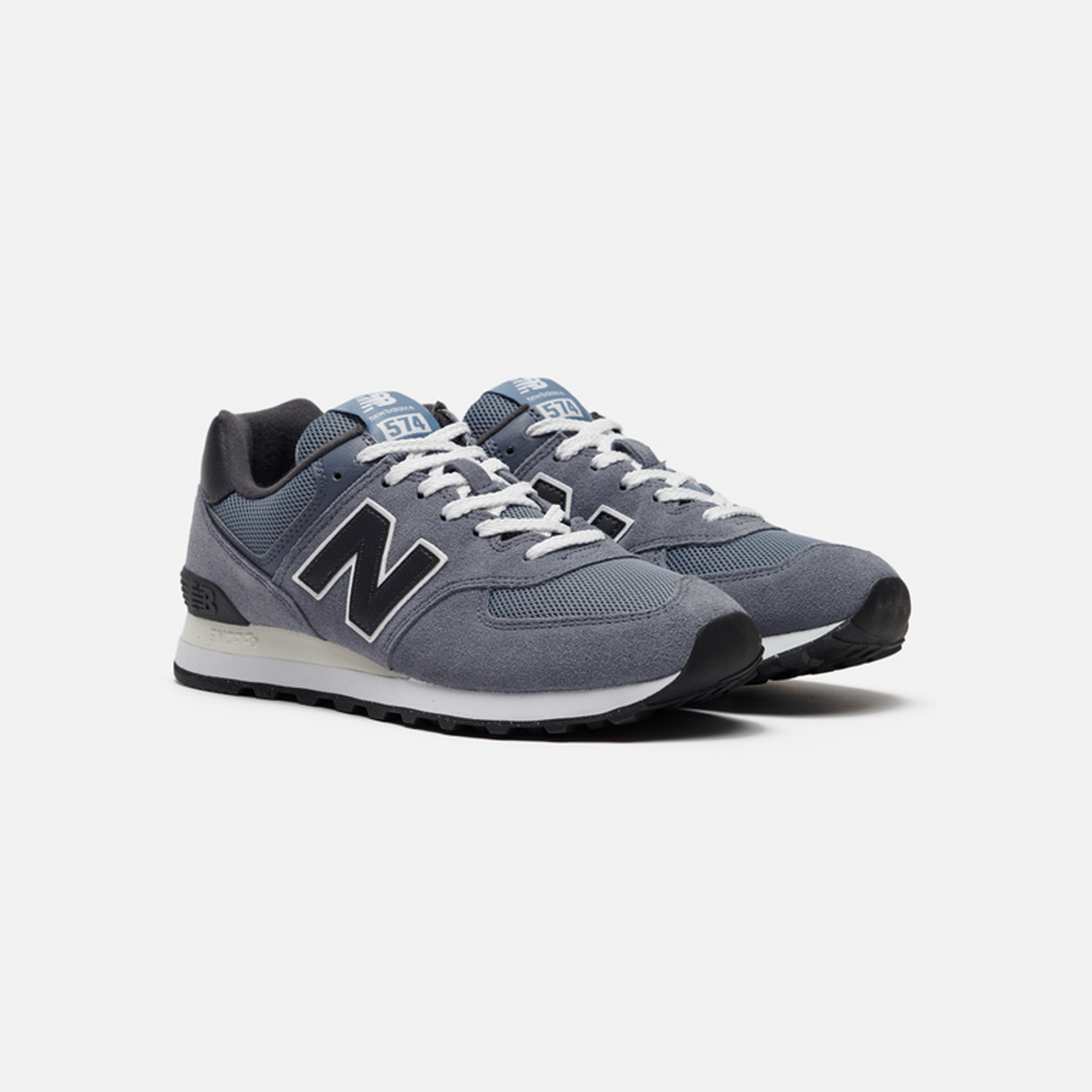 New Balance 574 Night Purple
