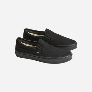 Vans Classic Slip-On Shoe Black