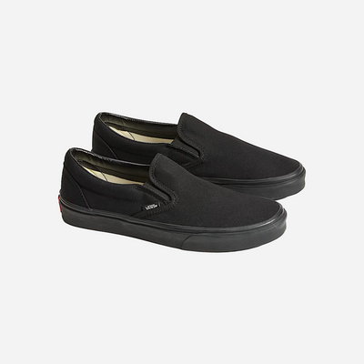 Vans Classic Slip-On Shoe Black