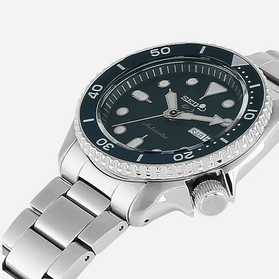 Seiko 5 Sports Automatic Watch - SRPD63K1 Men's