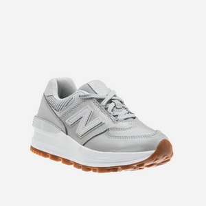 New Balance 574 Light Aluminum WMNS