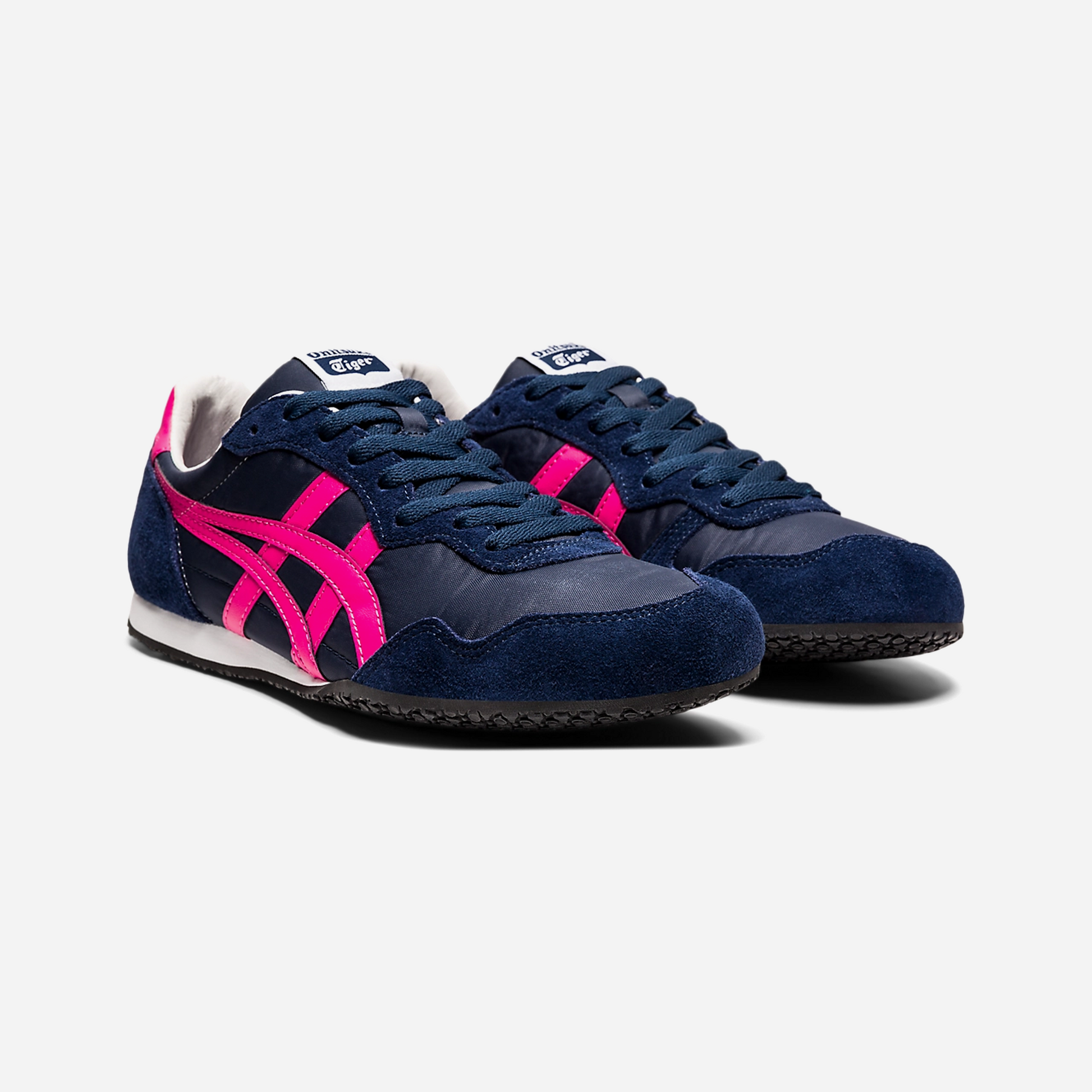 Onitsuka Tiger Serrano Midnight Dragon Fruit