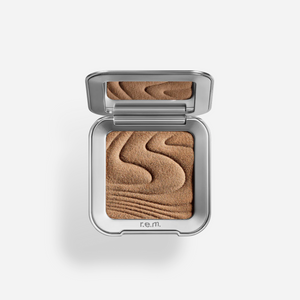 REM BEAUTY Hypernova Satin Matte Bronzer