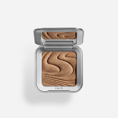 REM BEAUTY Hypernova Satin Matte Bronzer