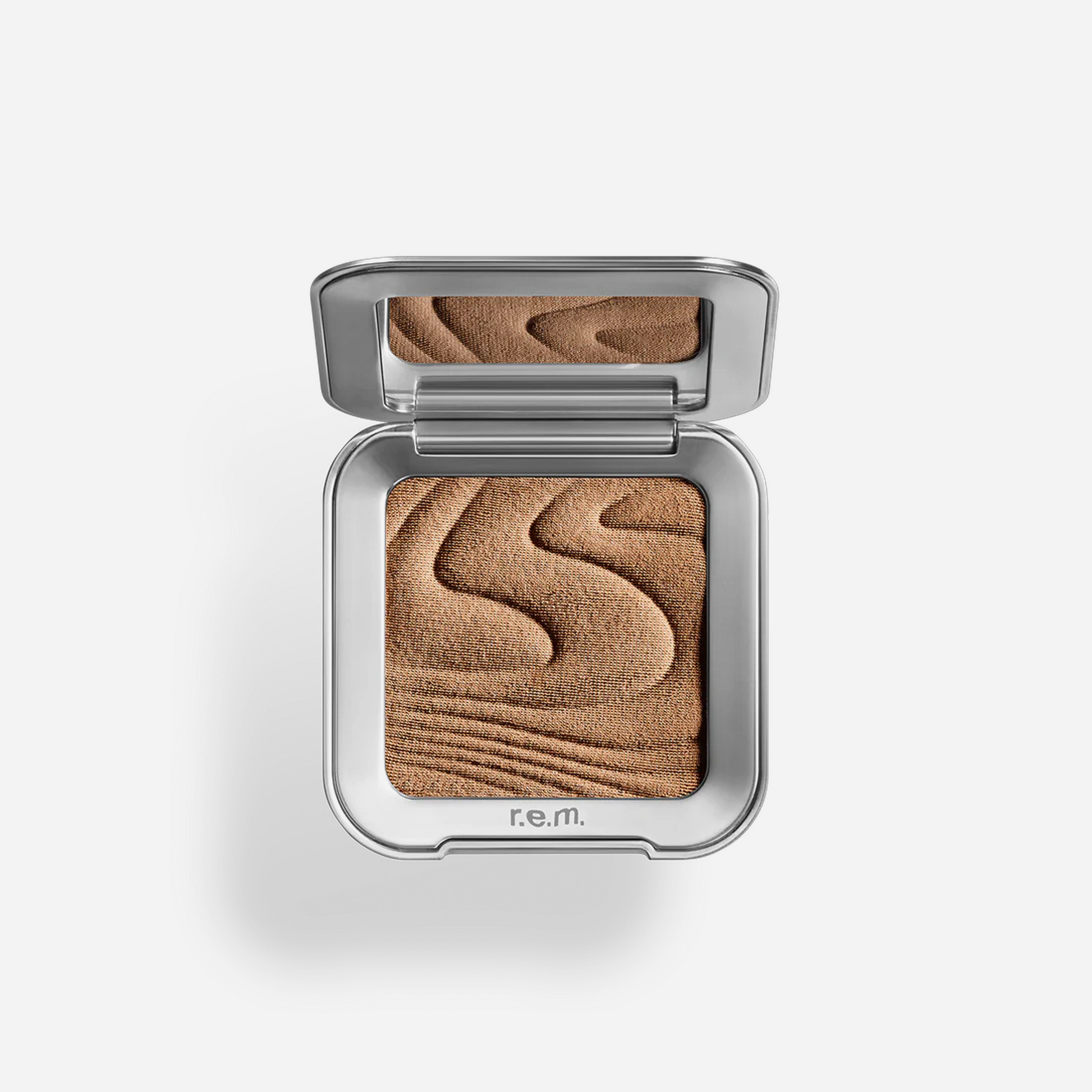 REM BEAUTY Hypernova Satin Matte Bronzer