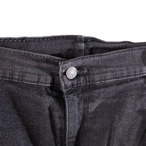 Levis 514TM Relaxed Straight Fit Men's Jeans - Black