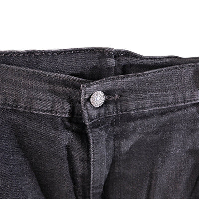 Levis 514TM Relaxed Straight Fit Men's Jeans - Black