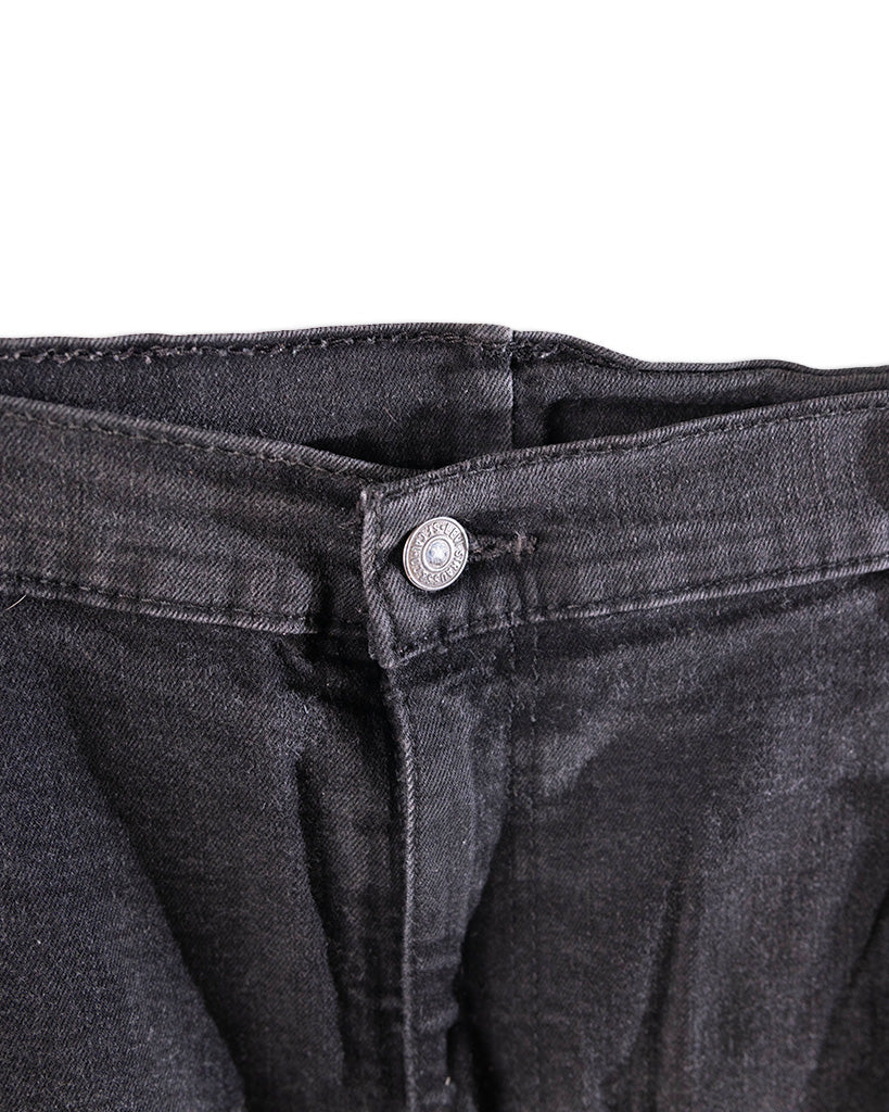 Levis 514TM Relaxed Straight Fit Men's Jeans - Black