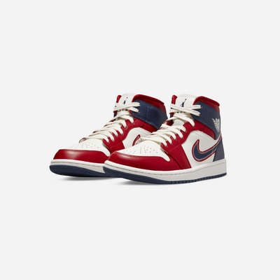 Nike Air Jordan 1 Mid USA WMNS