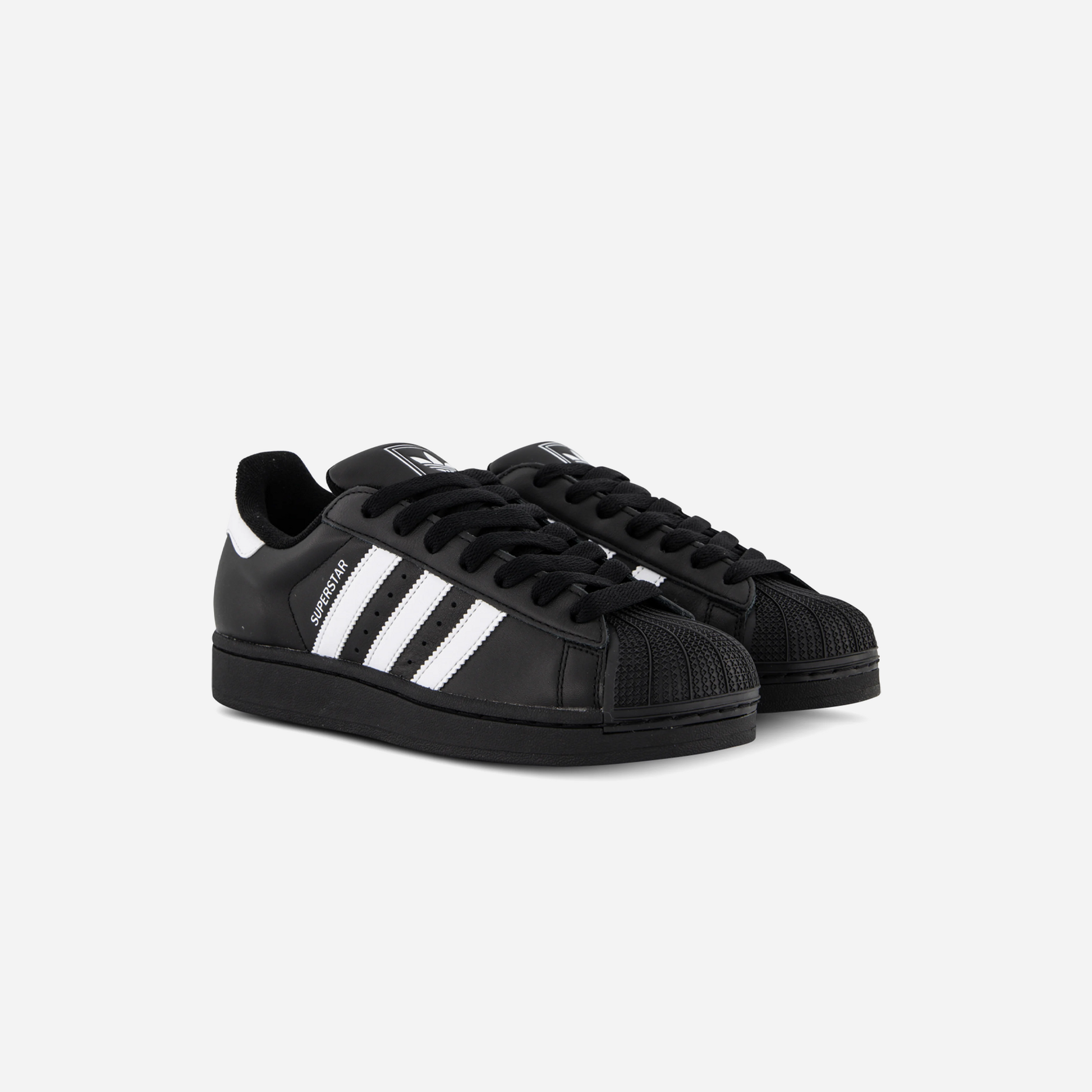 Adidas Superstar II Core Black Cloud White
