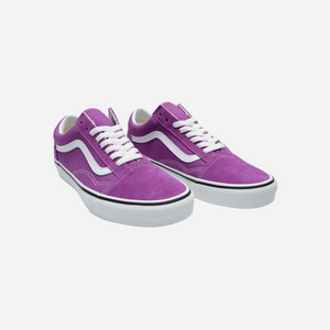 Vans Old Skool Shoe Willowherb Purple