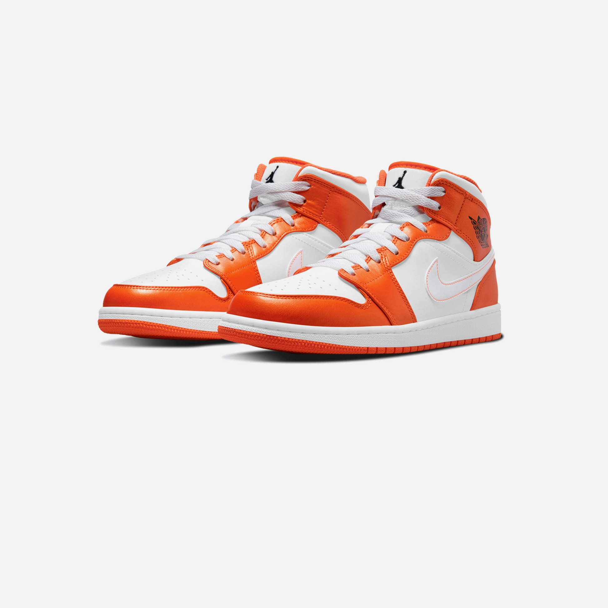 Nike Air Jordan 1 Mid SE Electro Orange