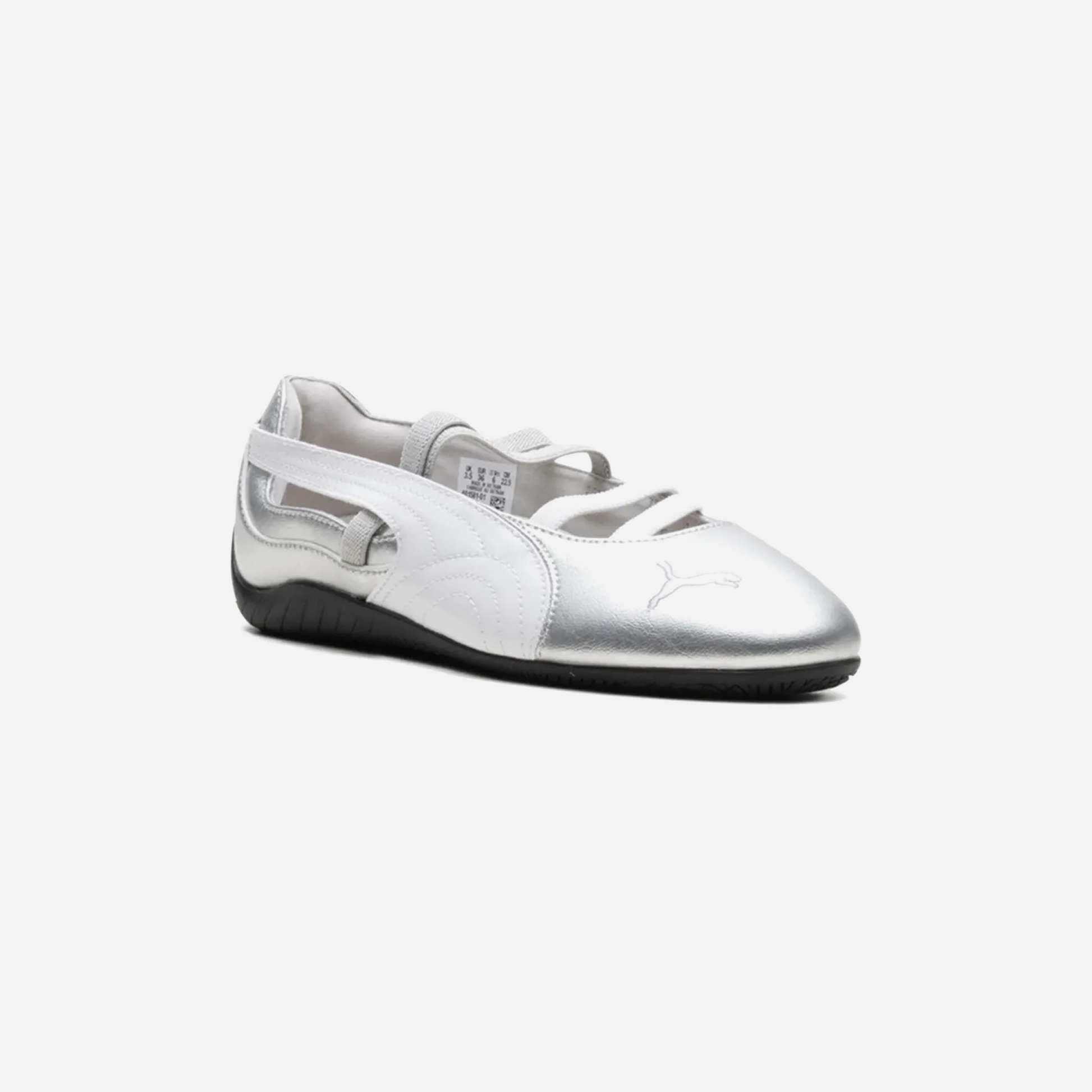 Puma Speedcat Ballet Silver