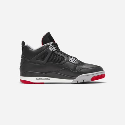 Nike Jordan 4 Retro Bred Reimagined
