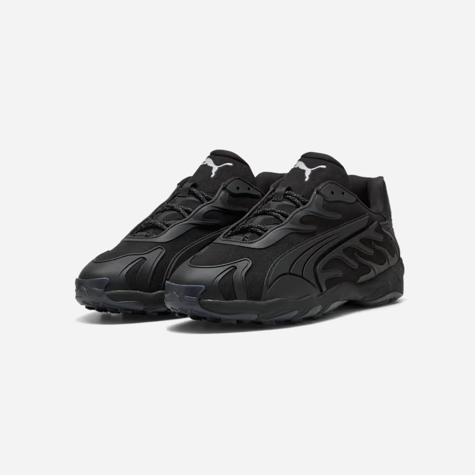 Puma Inhale Tech Street X Black Silver