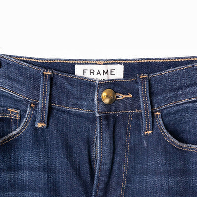 Frame Denim Le Nouveau Straight Jeans