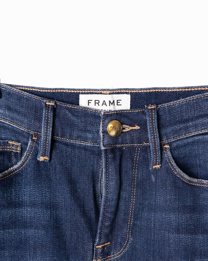 Frame Denim Le Nouveau Straight Jeans