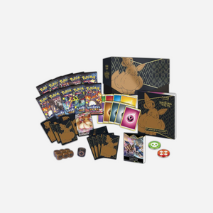 Pokemon TCG Sword & Shield Shining Fates Elite Trainer Box