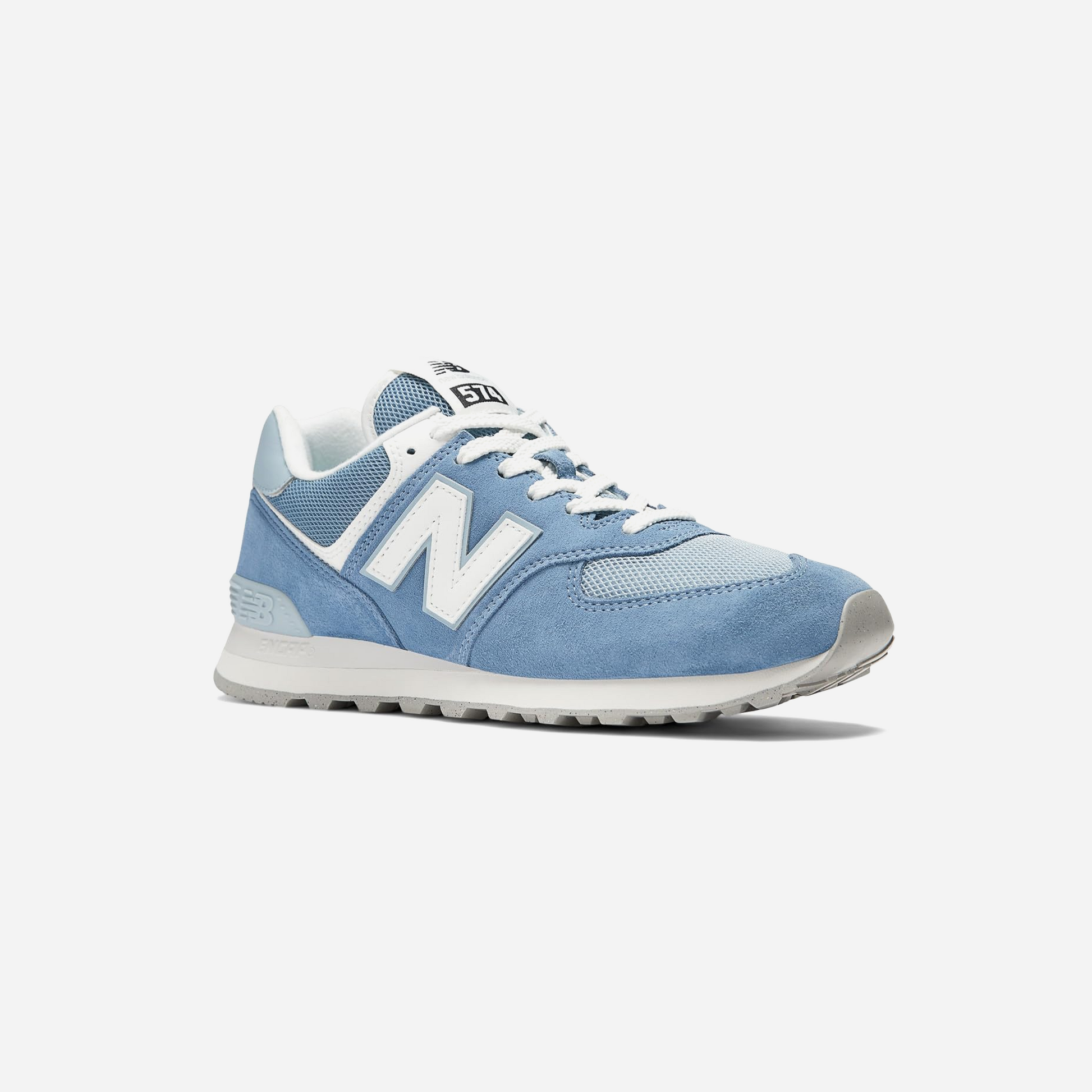 New Balance 574 Carolina Blue