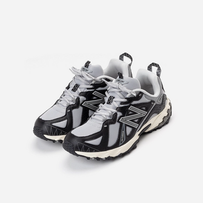 New Balance 610 Black Cool Grey