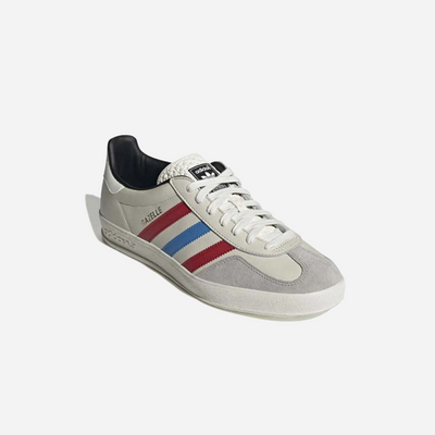 Adidas Gazelle Indoor Blue Bird Better Scarlet