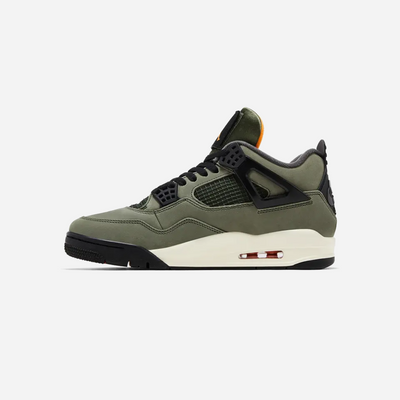 Nike Air Jordan 4 Retro OG SP Undefeated 2025