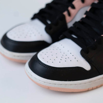 Nike Air Jordan 1 Mid Crimson Tint