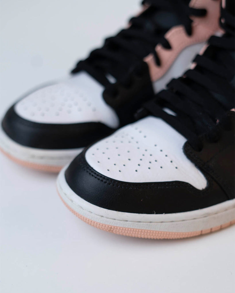 Nike Air Jordan 1 Mid Crimson Tint