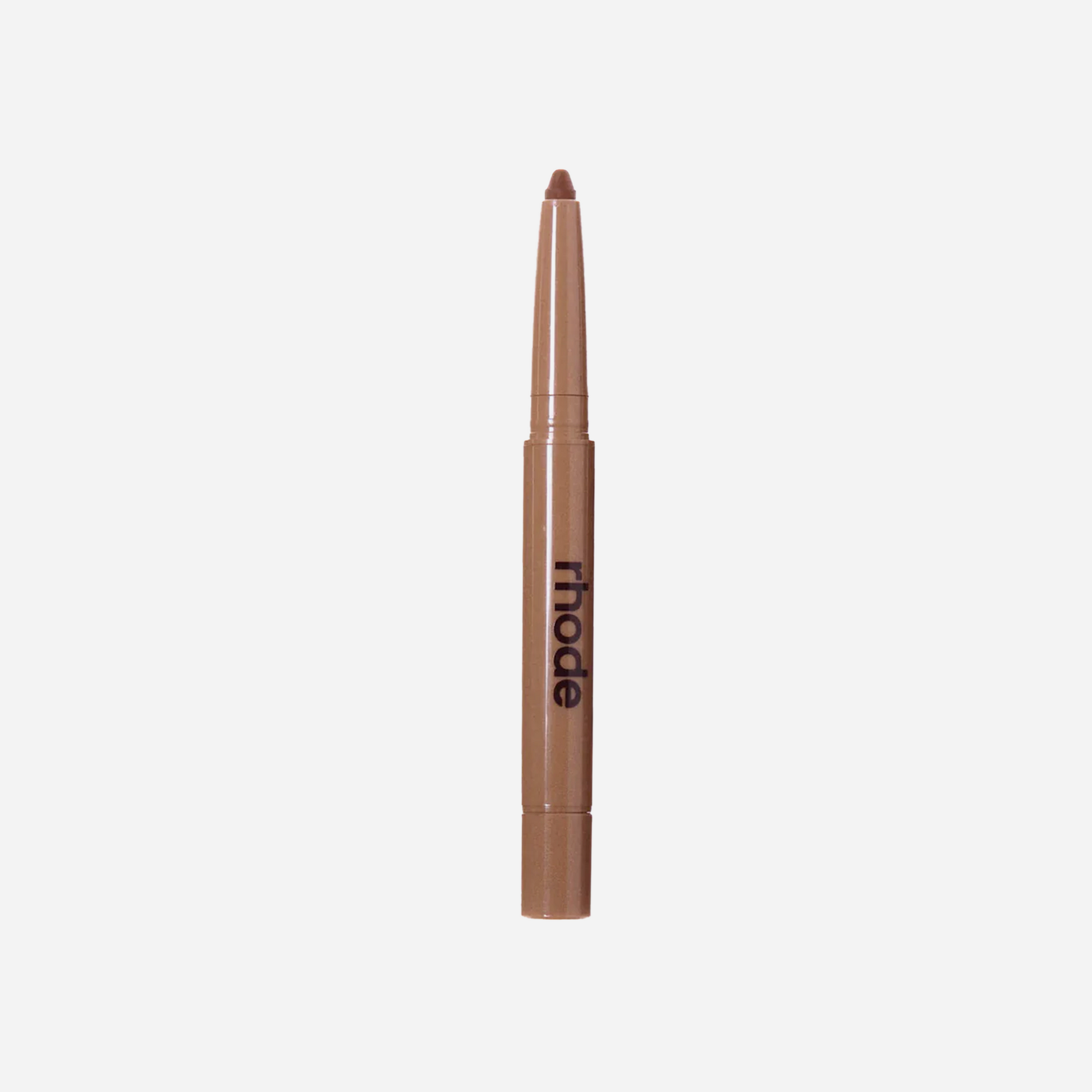 RHODE Peptide Lip Shape Twist - Warm Taupe