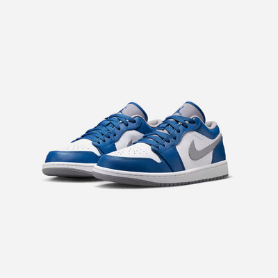 Nike Air Jordan 1 Low True Blue