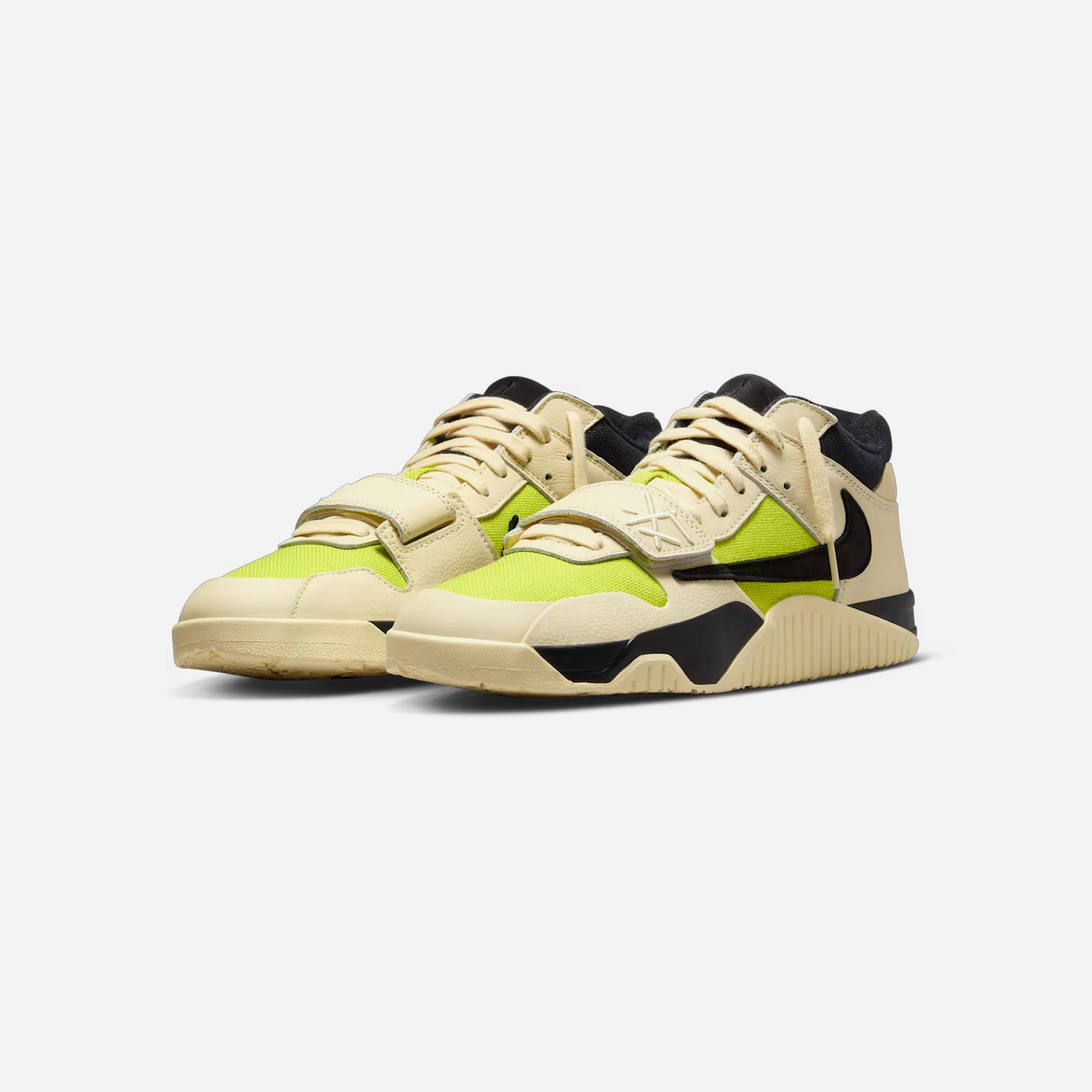 Nike Air Jordan Jumpman Jack TR Travis Scott Bright Cactus
