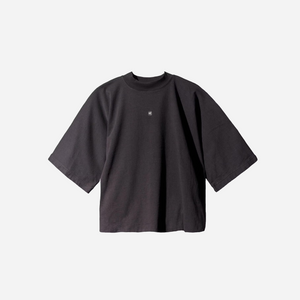Yeezy Gap Logo No Seam Tee black