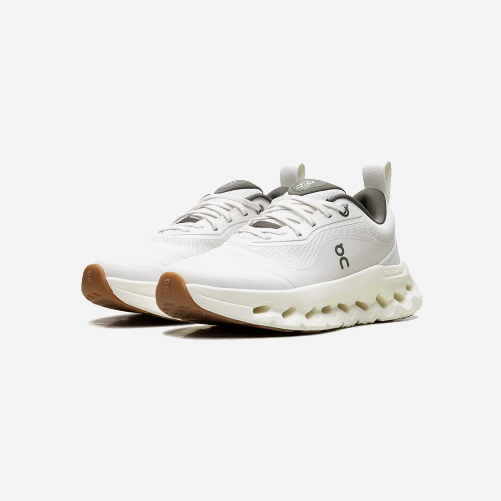On Running Cloudtilt 2 LOEWE White Khaki